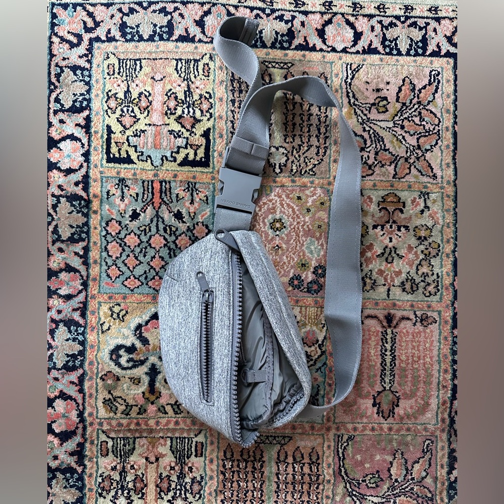 Dagne Dover Ace (Heather grey)